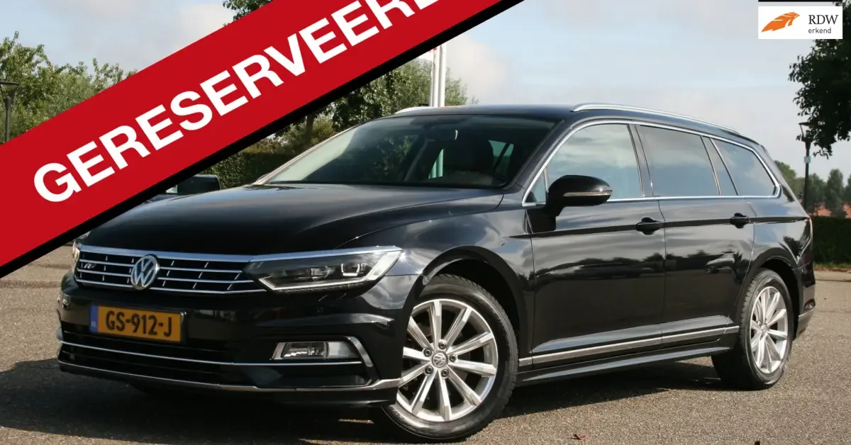 Volkswagen Passat (2015) — foto 1