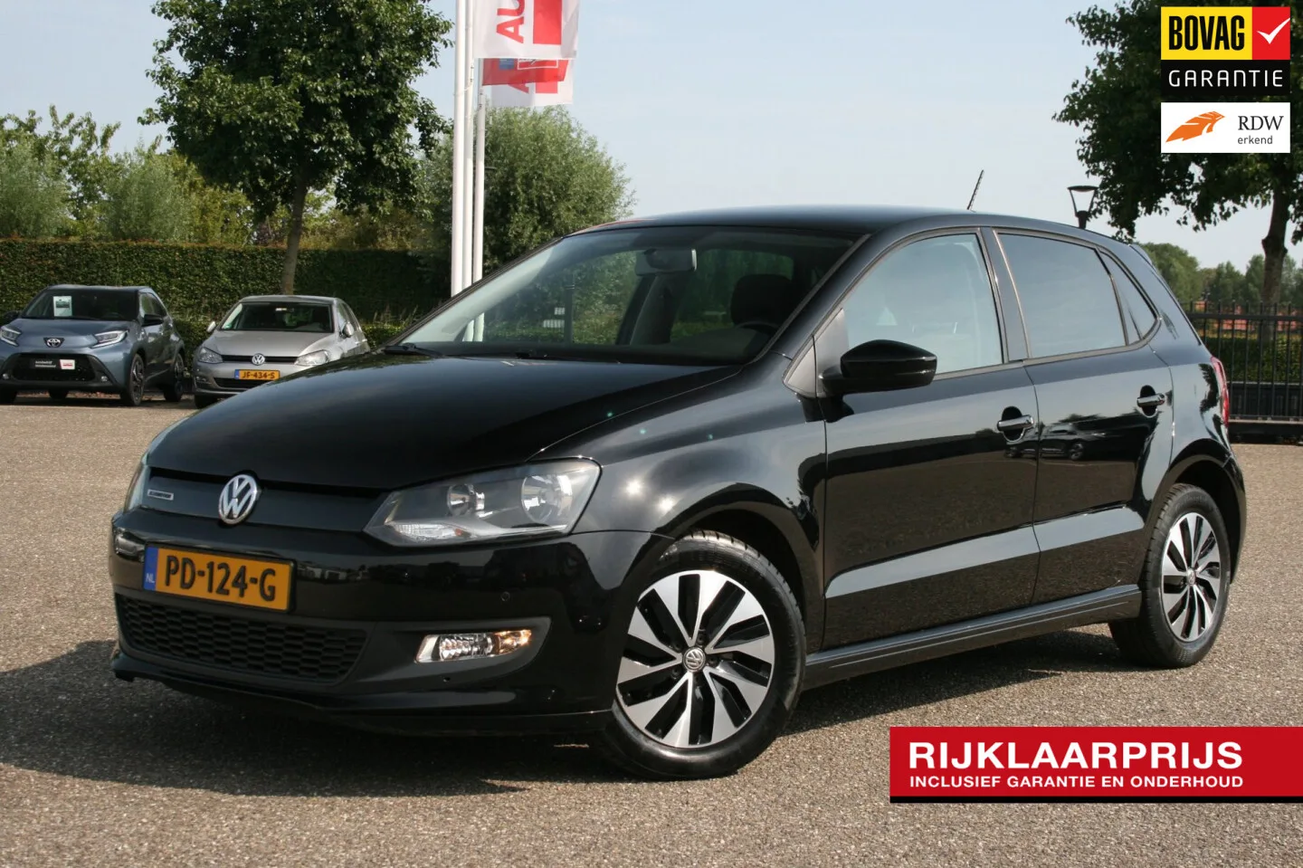 Volkswagen Polo (2017) — foto 1