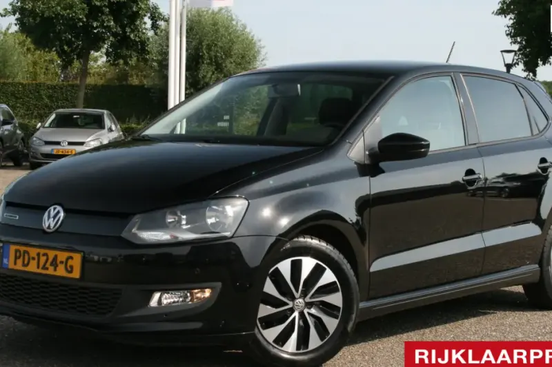 Volkswagen Polo (2017)