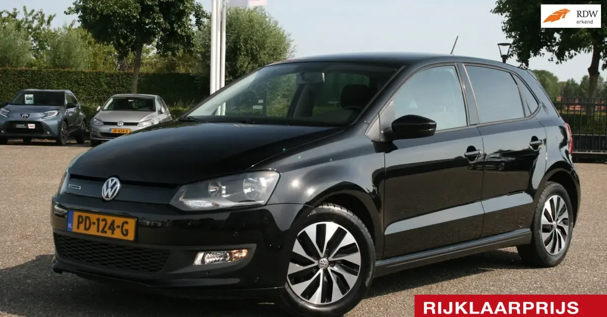 Volkswagen Polo (2017) — foto 1