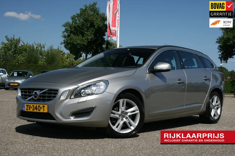 Volvo V60 (2013)