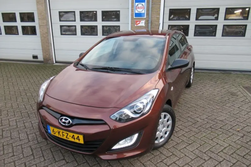 Hyundai i30 (2012)