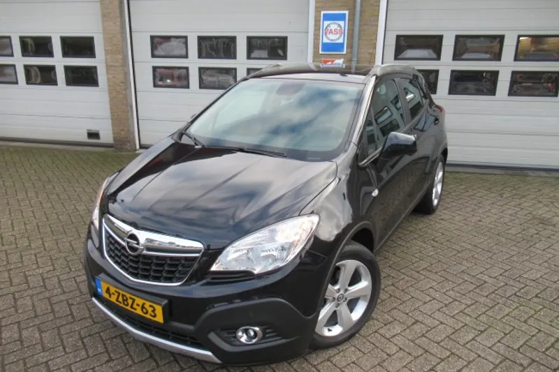 Opel Mokka (2012)