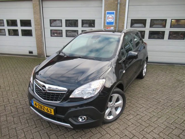 Opel Mokka (2012) — foto 1
