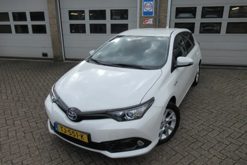 Toyota Auris (2018)
