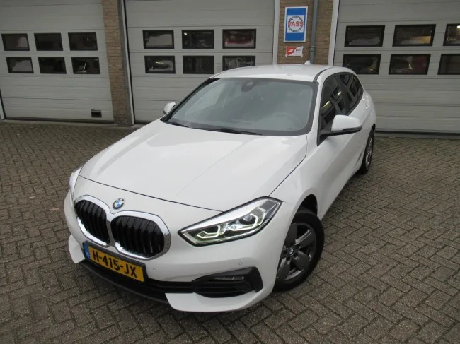 BMW 1-Serie (2020) — foto 1