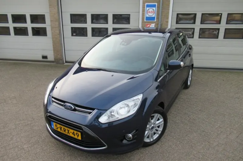 Ford C-Max (2013)
