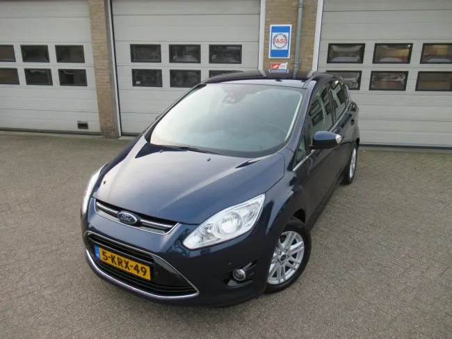 Ford C-Max (2013) — foto 1