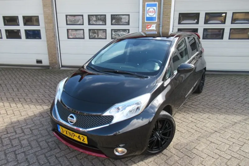 Nissan Note (2014)