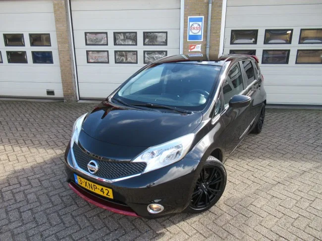Nissan Note (2014) — foto 1