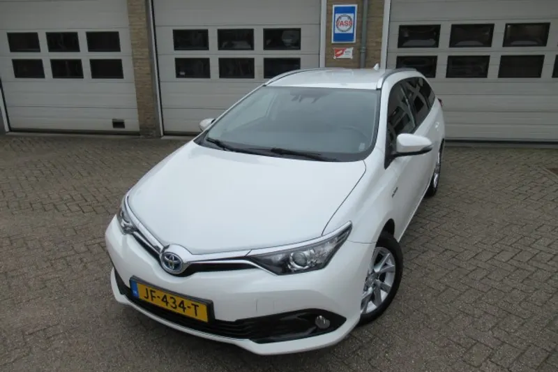 Toyota Auris (2015)