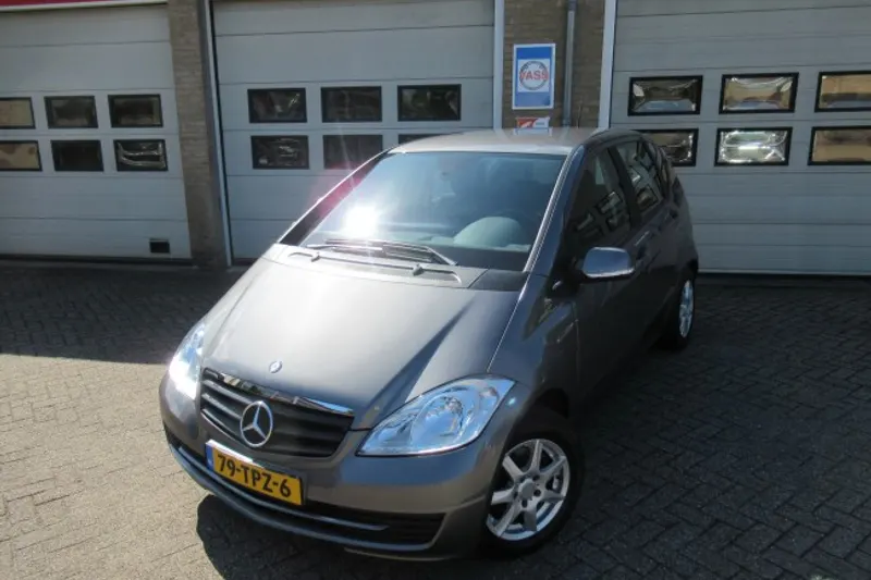 Mercedes-Benz A-Klasse (2012)