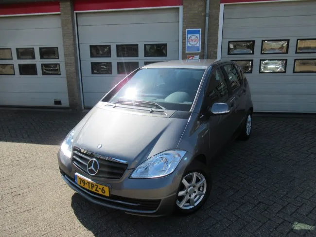Mercedes-Benz A-Klasse (2012) — foto 1