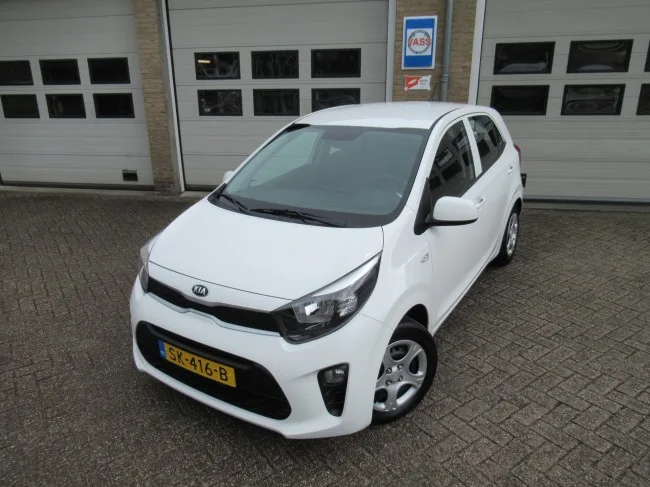 Kia Picanto (2018) — foto 1