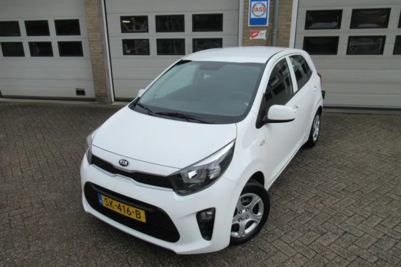 Kia Picanto (2018)
