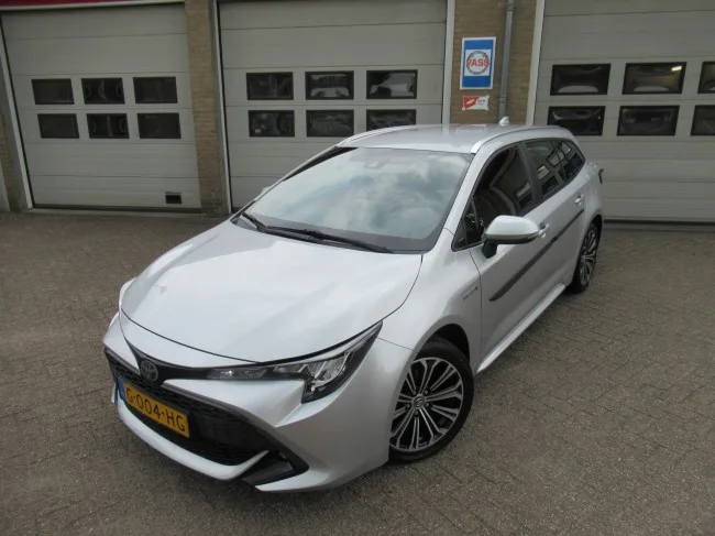 Toyota Corolla (2019) — foto 1