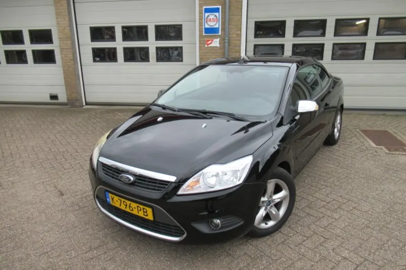 Ford Focus (2008)