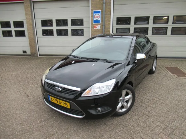 Ford Focus (2008) — foto 1