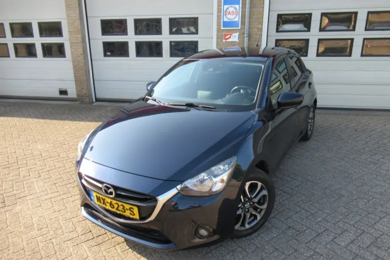 Mazda 2 (2017)