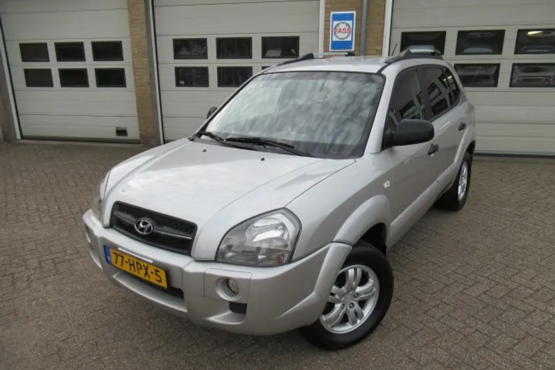 Hyundai Tucson (2009)