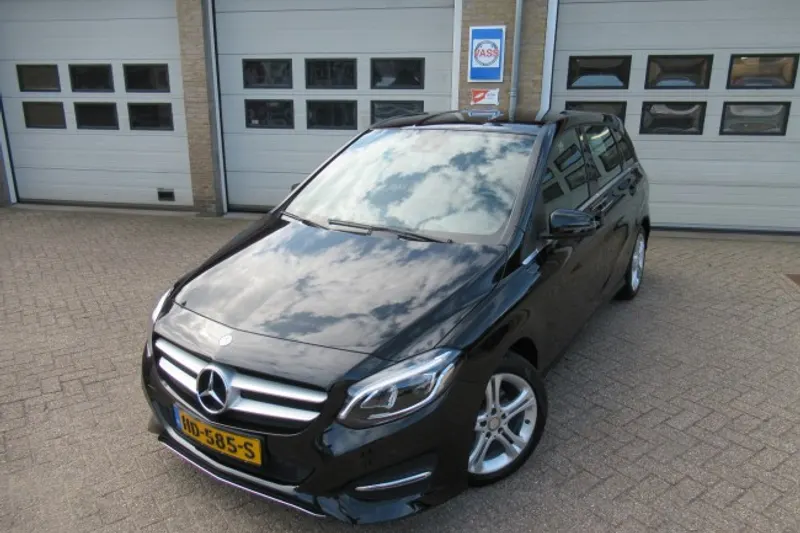 Mercedes-Benz B-Klasse (2015)