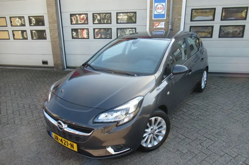 Opel Corsa (2016)