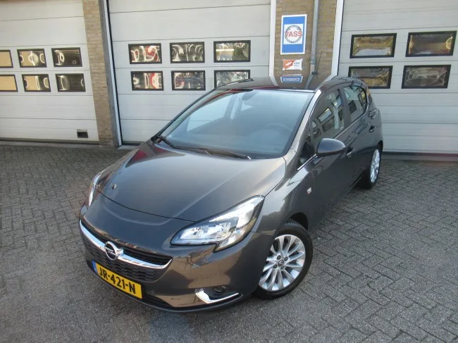 Opel Corsa (2016) — foto 1