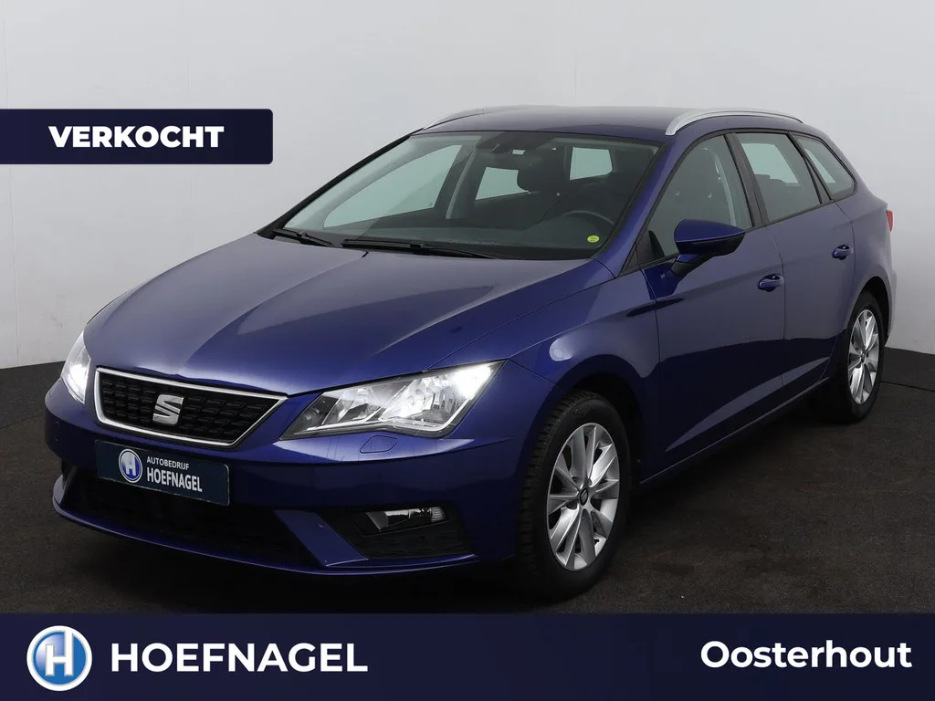 SEAT Leon (2020) — foto 1