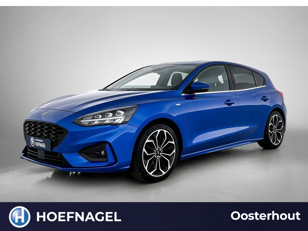 Ford Focus (2021) — foto 1