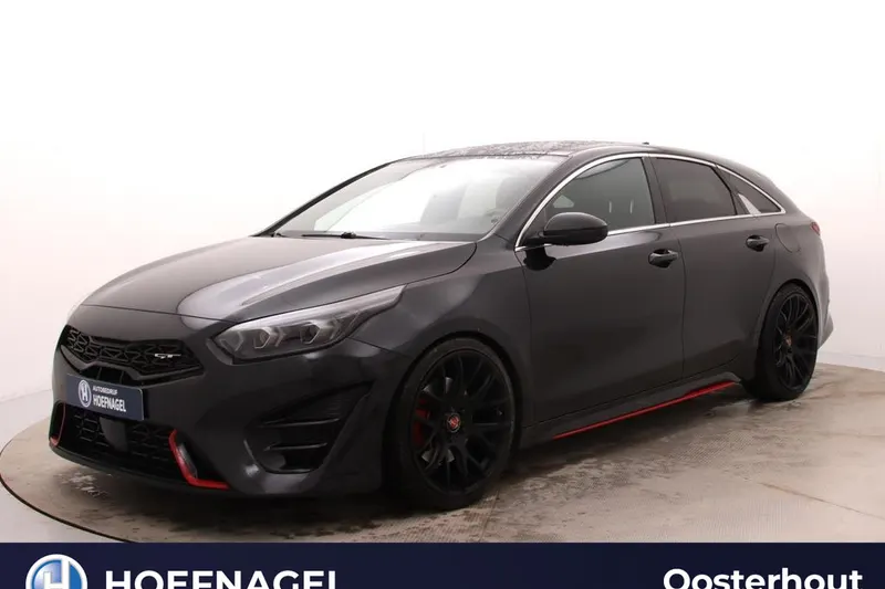 Kia ProCeed (2021)