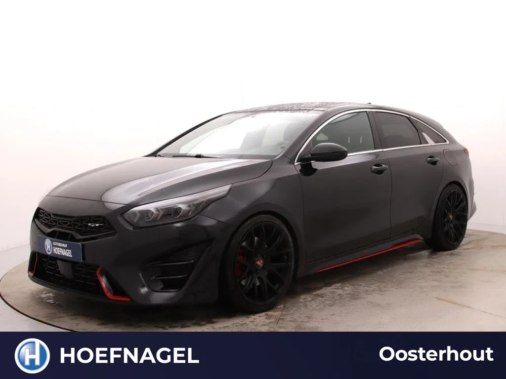 Kia ProCeed (2021) — foto 1