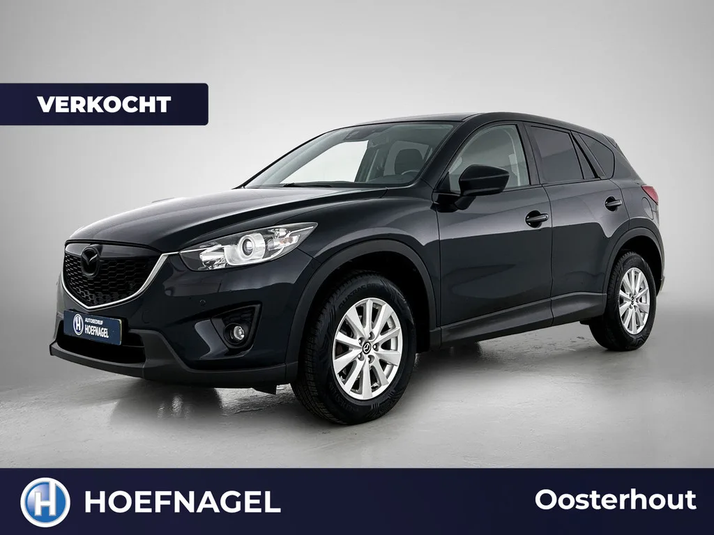 Mazda CX-5 (2013) — foto 1