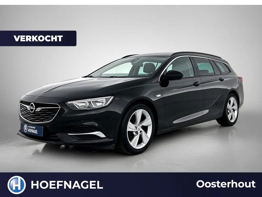Opel Insignia (2018) — foto 1