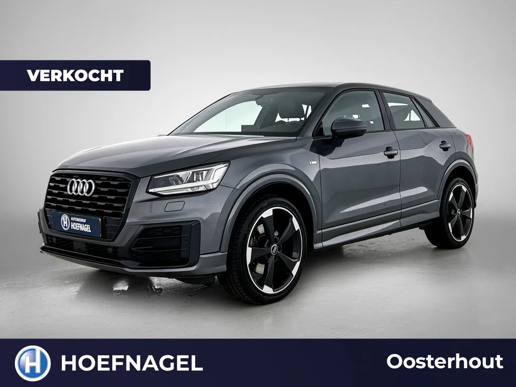 Audi Q2 (2017) — foto 1