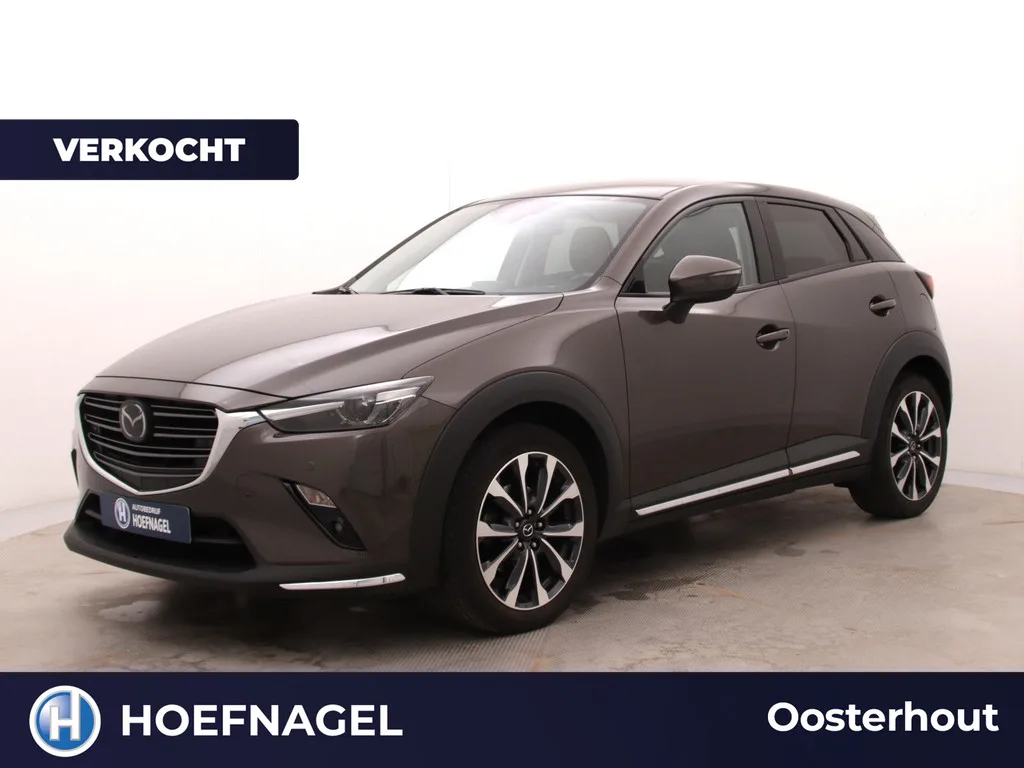 Mazda CX-3 (2019) — foto 1
