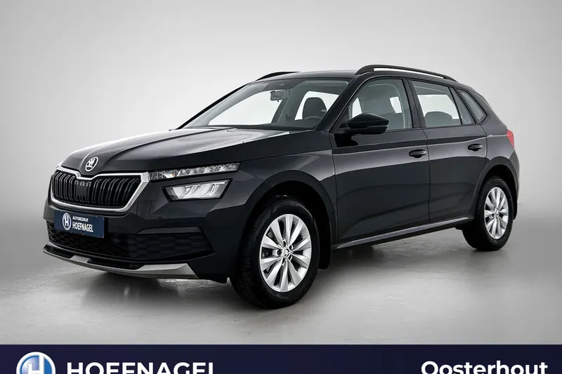 Škoda Kamiq (2022)