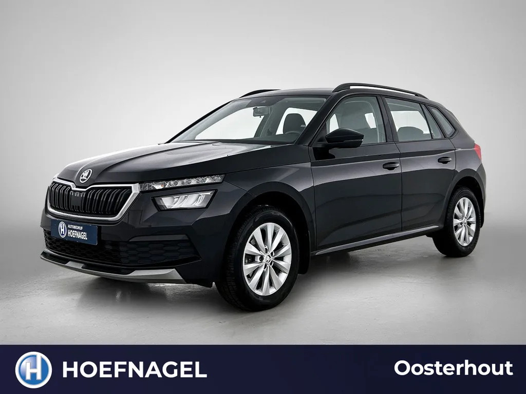 Škoda Kamiq (2022) — foto 1