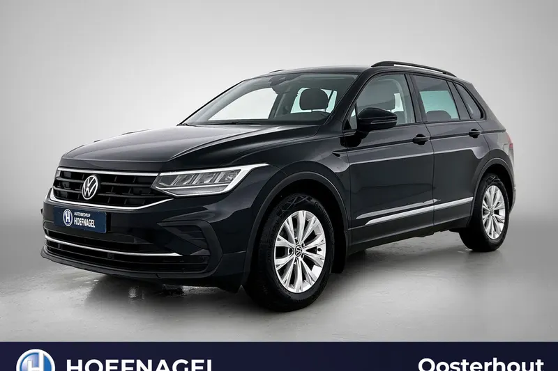 Volkswagen Tiguan (2020)