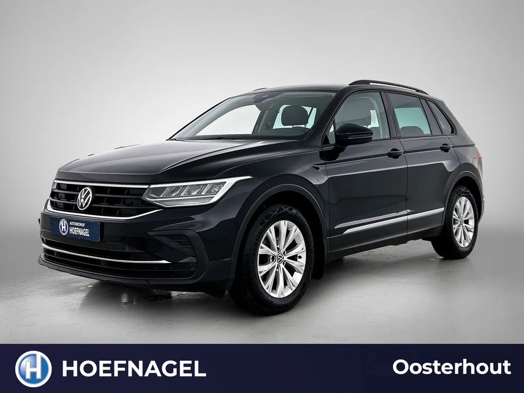 Volkswagen Tiguan (2020) — foto 1
