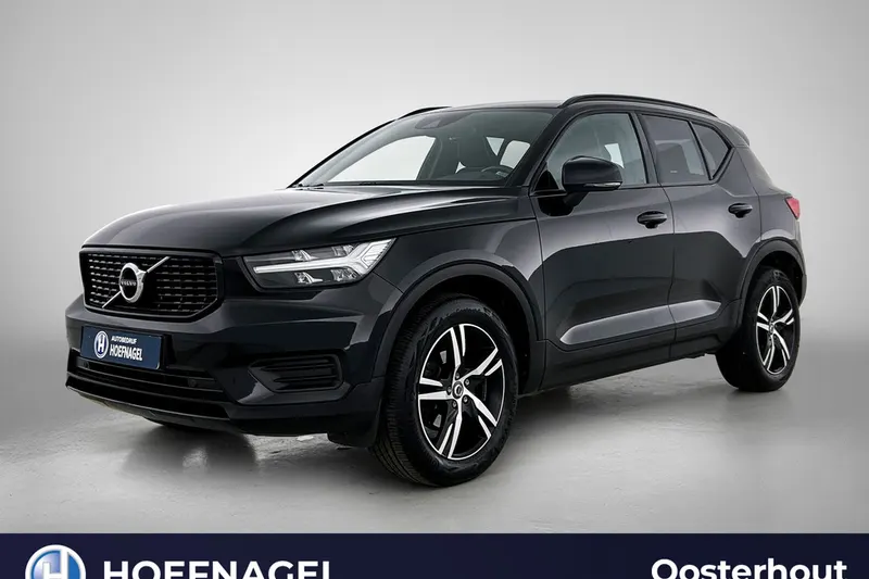 Volvo XC40 (2020)