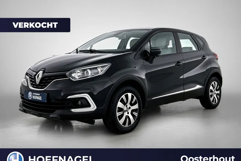 Renault Captur (2017)