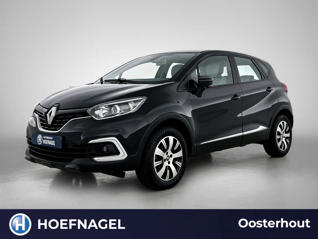 Renault Captur (2017) — foto 1