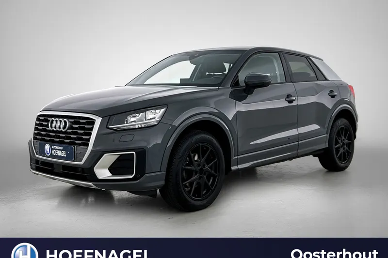 Audi Q2 (2020)