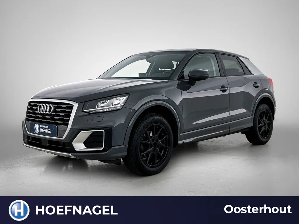Audi Q2 (2020) — foto 1