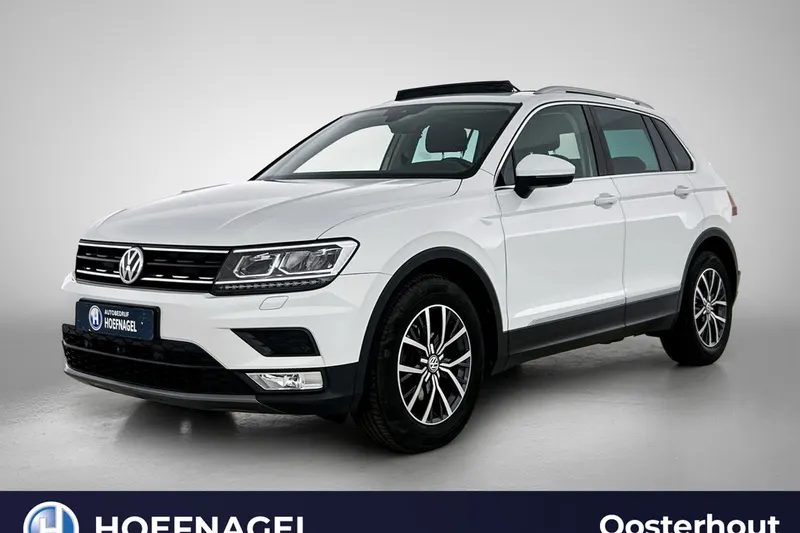 Volkswagen Tiguan (2017)