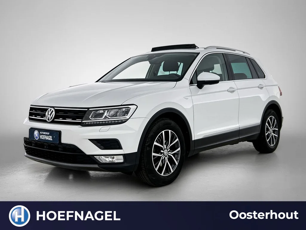 Volkswagen Tiguan (2017) — foto 1