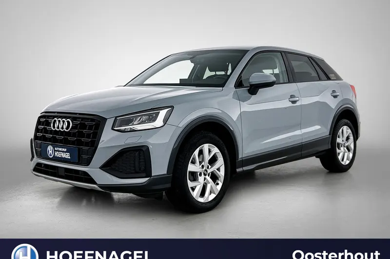 Audi Q2 (2022)