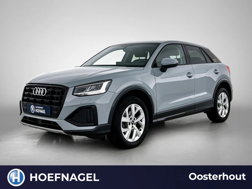 Audi Q2 (2022) — foto 1