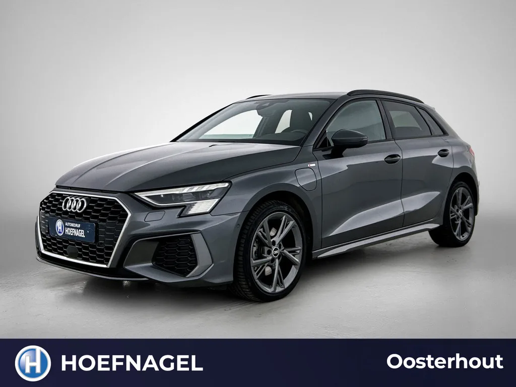 Audi A3 (2021) — foto 1