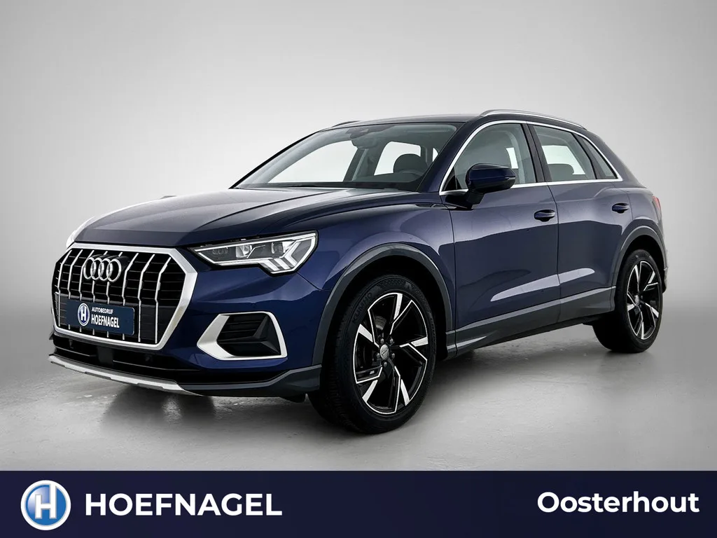 Audi Q3 (2021) — foto 1
